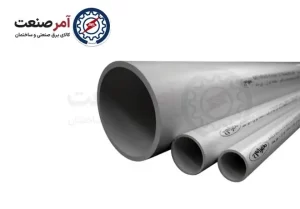 Non-flammable cold bend pipe size 3 Mehras